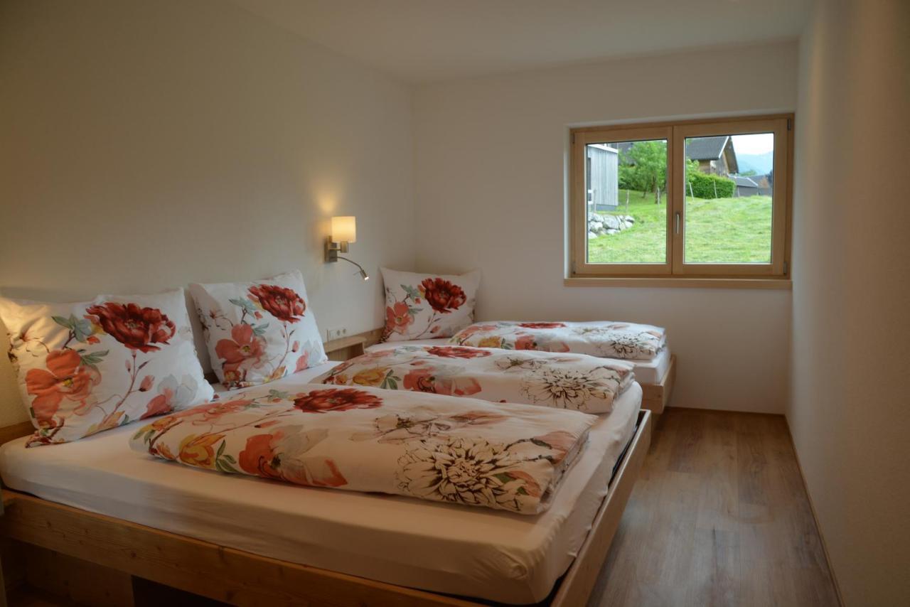 Ferienwohnung Grunholz Andelsbuch Exterior foto